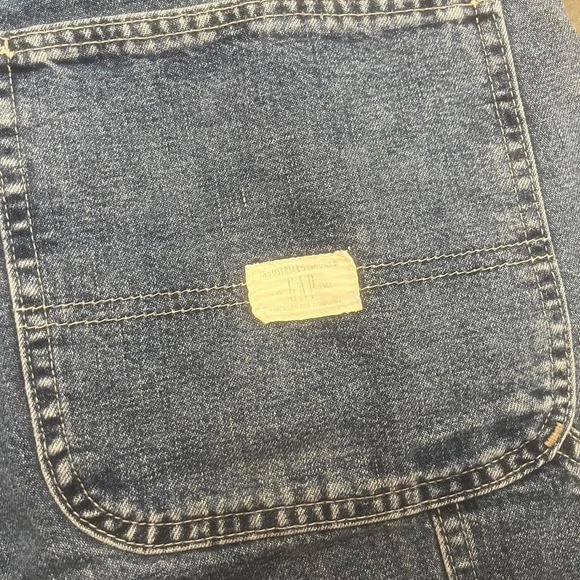 Vintage Y2K baggy gap carpenter skater jorts‎ - Picture 2 of 7